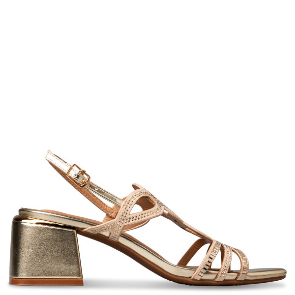 Envie Shoes MID-HEEL SANDALS