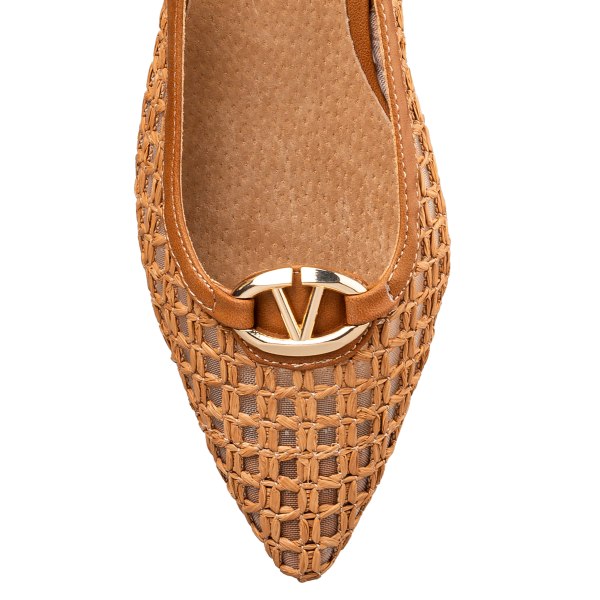  SLINGBACK BALLET-FLATS - 4