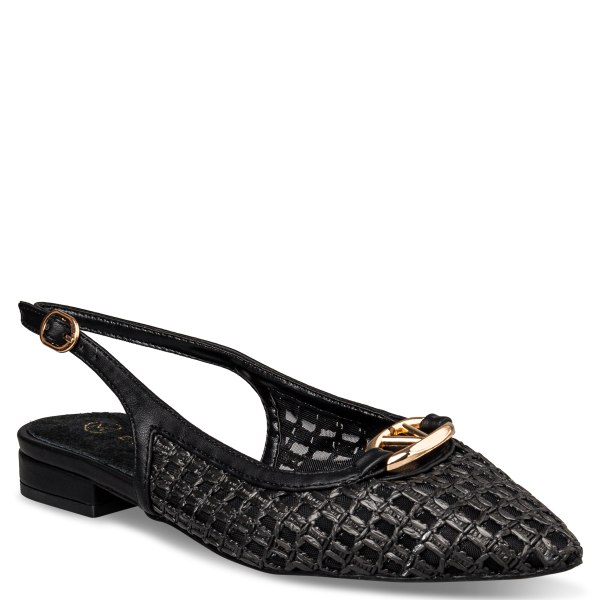 SLINGBACK BALLET-FLATS