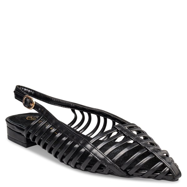 SLINGBACK BALLET-FLATS