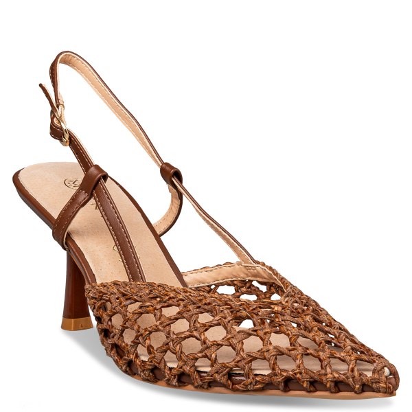 SLINGBACK PUMPS