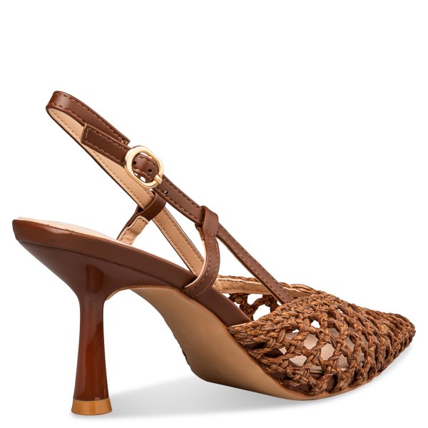 SLINGBACK PUMPS
