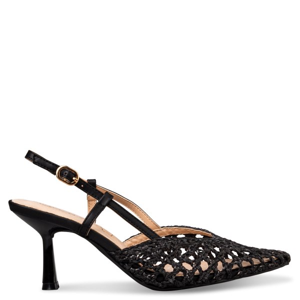 SLINGBACK PUMPS