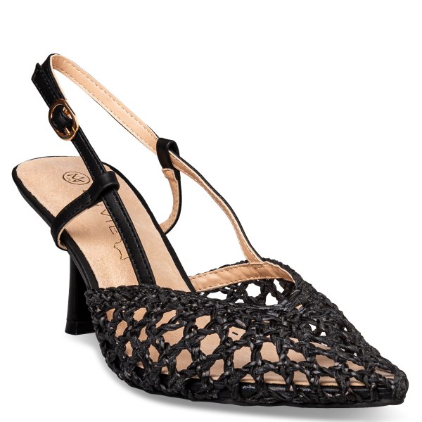 SLINGBACK PUMPS