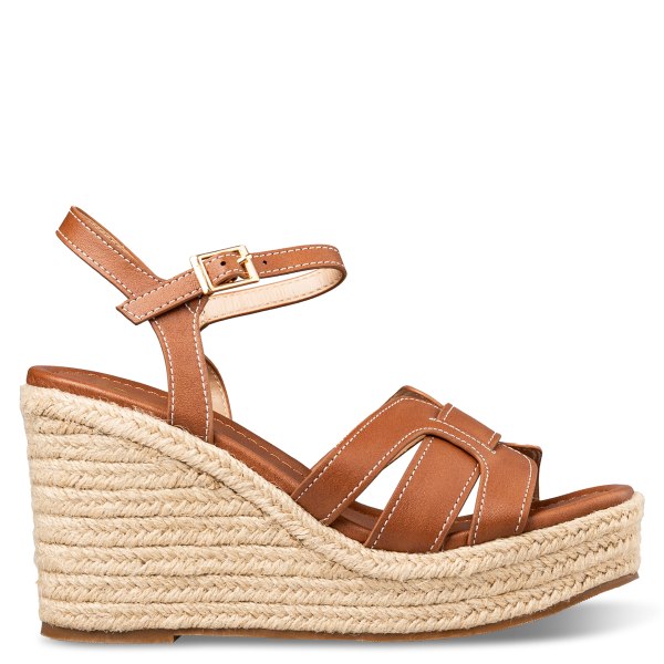 WEDGE HEEL SANDALS