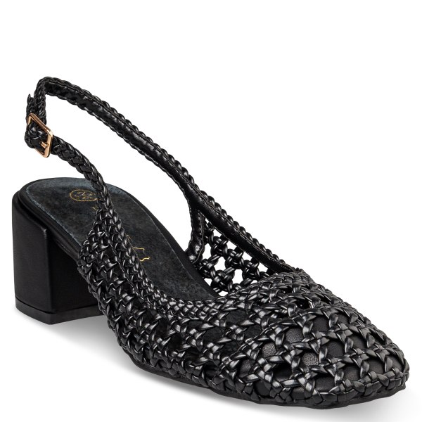  SLINGBACK PUMPS - 2