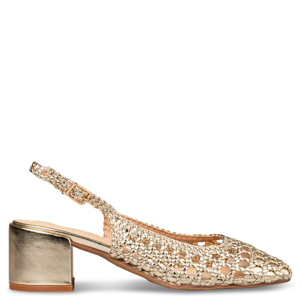 Envie Shoes SLINGBACK PUMPS