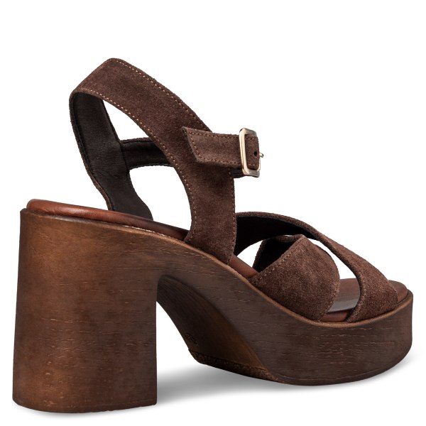  PLATFORM HEEL SANDALS - 3