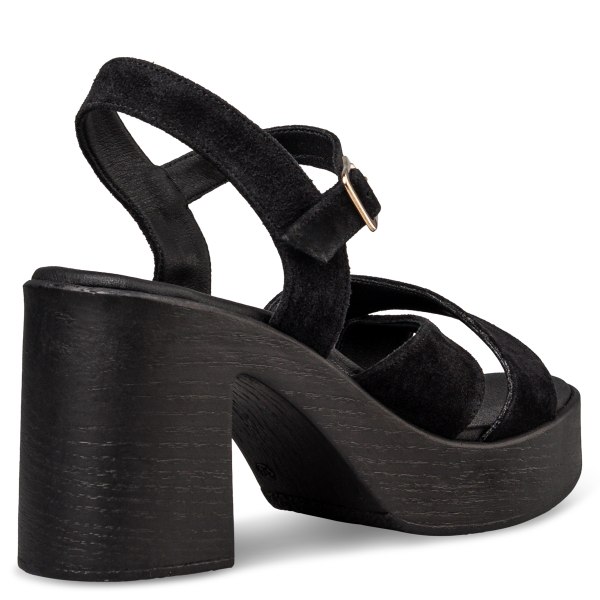  PLATFORM HEEL SANDALS - 3