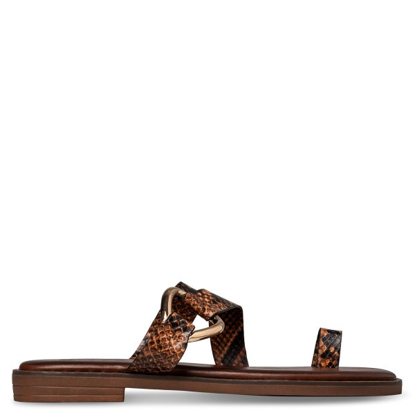 FLAT SANDALS