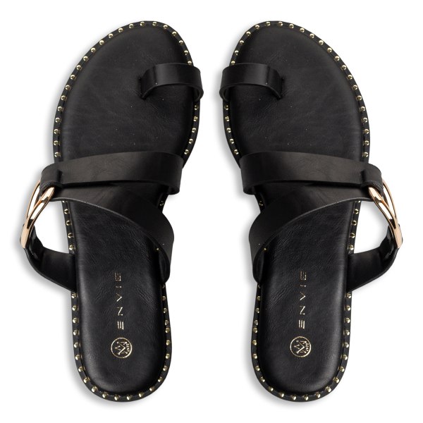 FLAT SANDALS