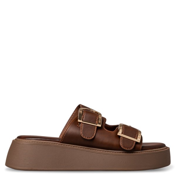 Envie Shoes FLATFORM SANDALS