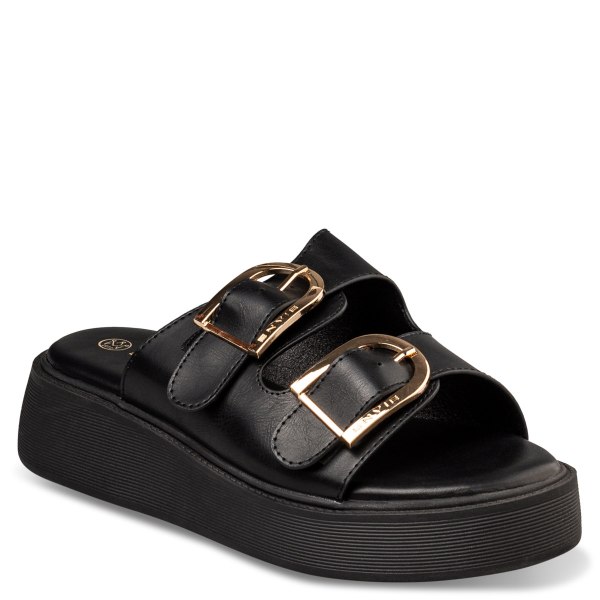FLATFORM SANDALS