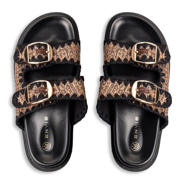 Envie Shoes FLATFORM SANDALS