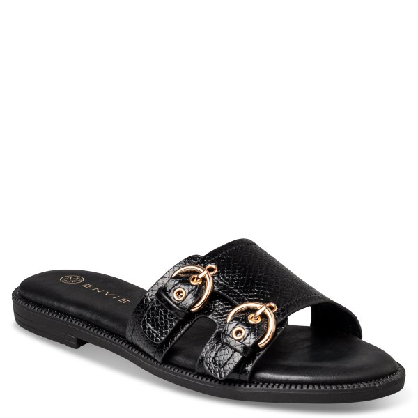 FLAT SANDALS
