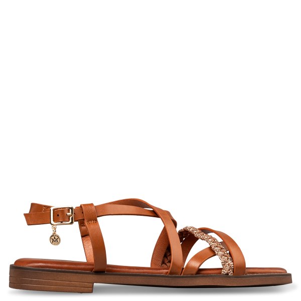 FLAT SANDALS