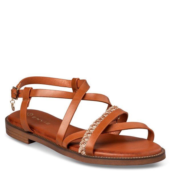 FLAT SANDALS