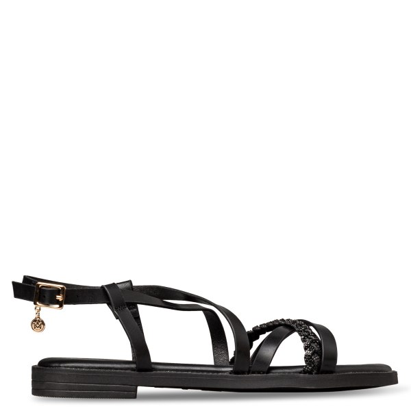 FLAT SANDALS