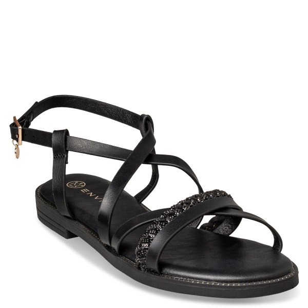 FLAT SANDALS