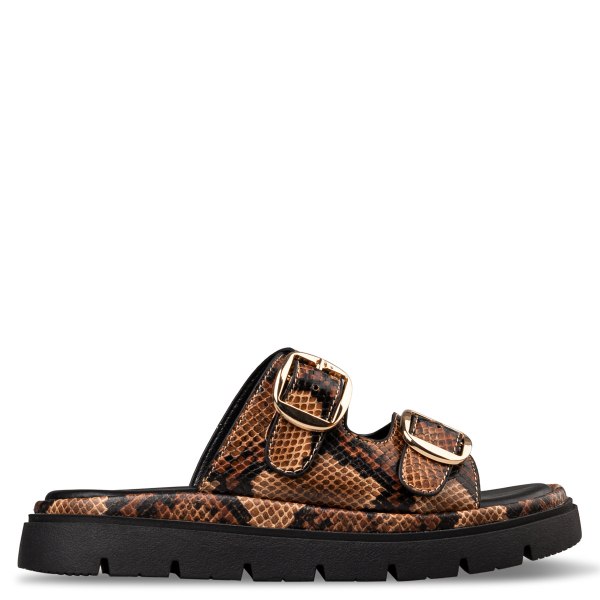 FLATFORM SANDALS