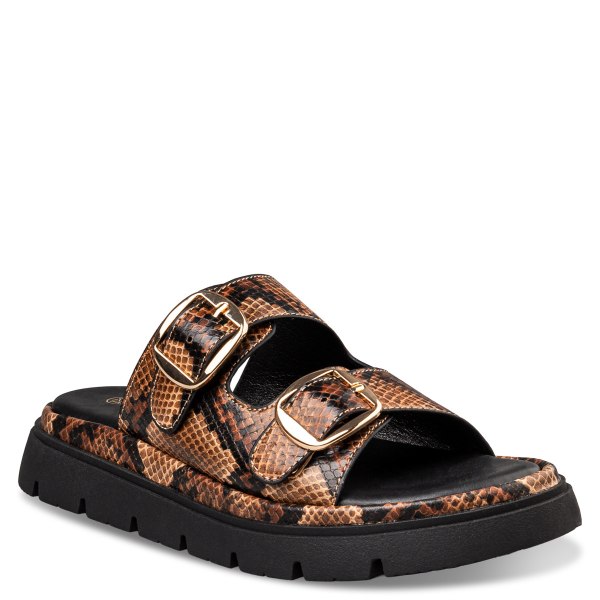FLATFORM SANDALS