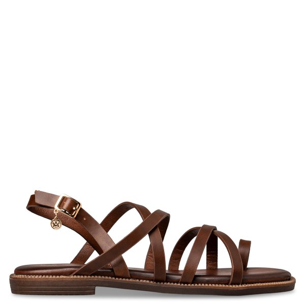 FLAT SANDALS