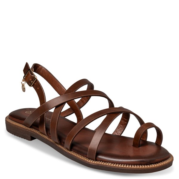 FLAT SANDALS