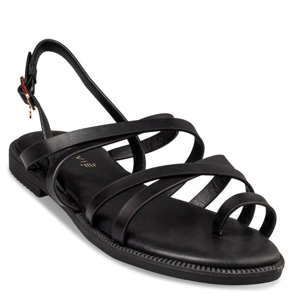 FLAT SANDALS
