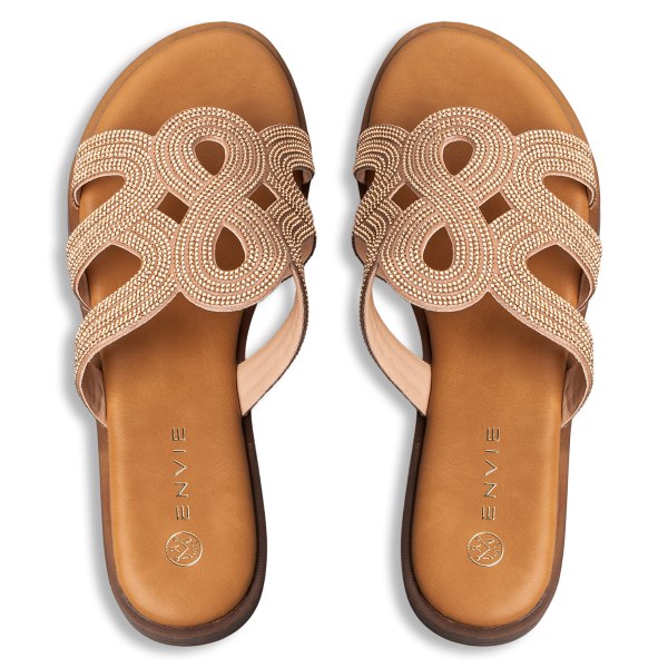 FLAT SANDALS