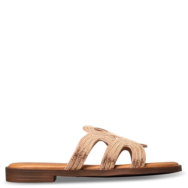 FLAT SANDALS