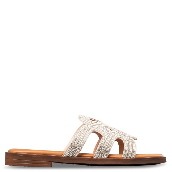 FLAT SANDALS