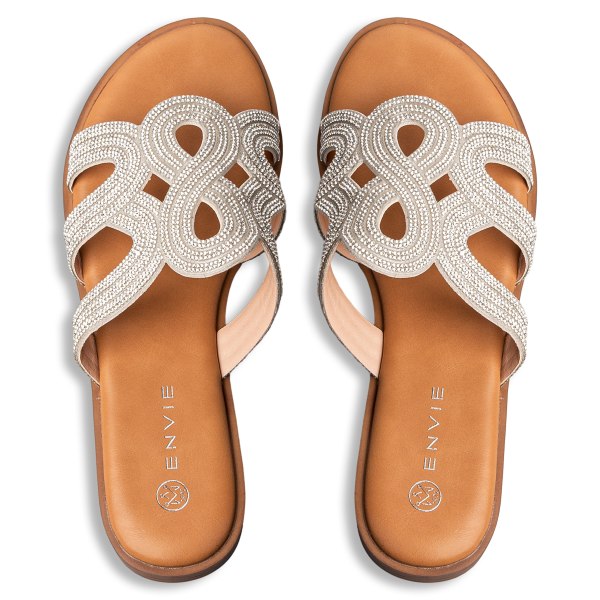 FLAT SANDALS