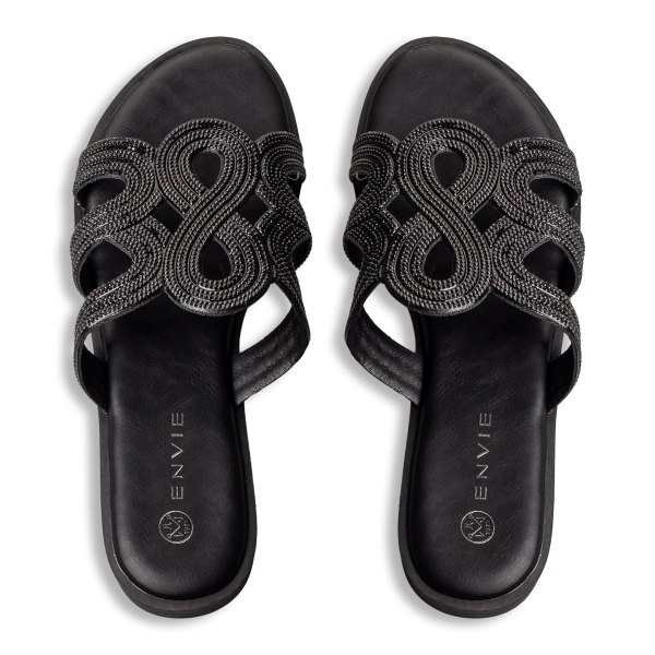 FLAT SANDALS
