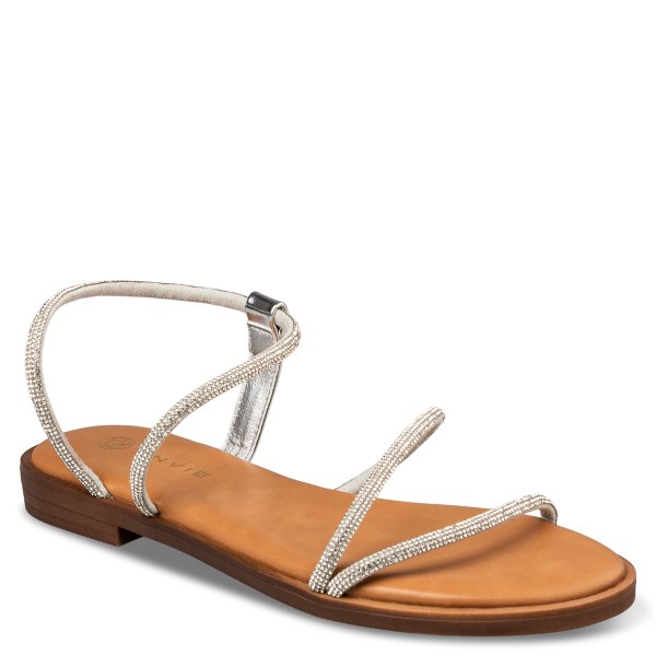 FLAT SANDALS