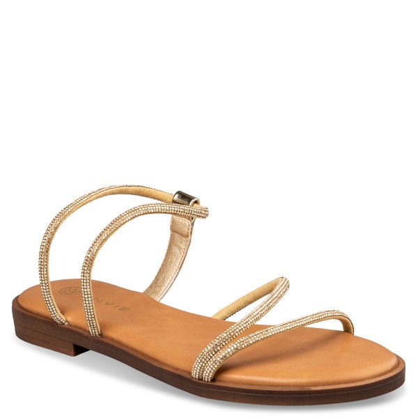 FLAT SANDALS