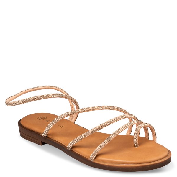 FLAT SANDALS