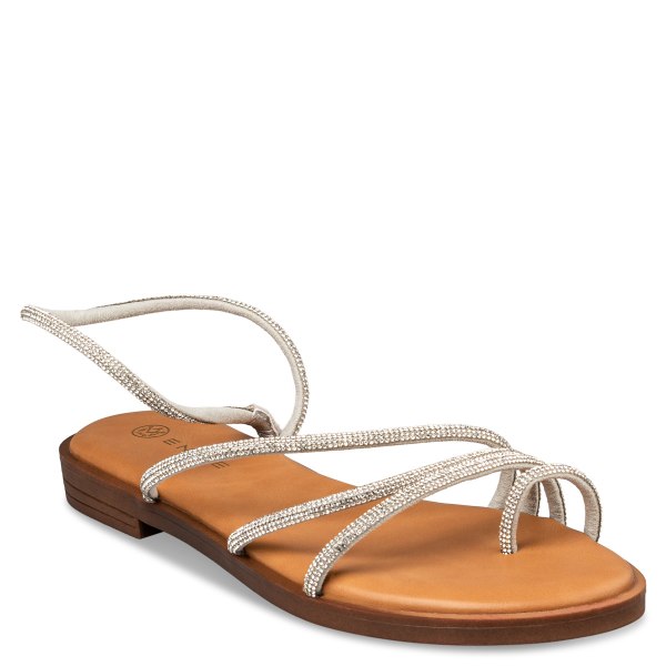 FLAT SANDALS