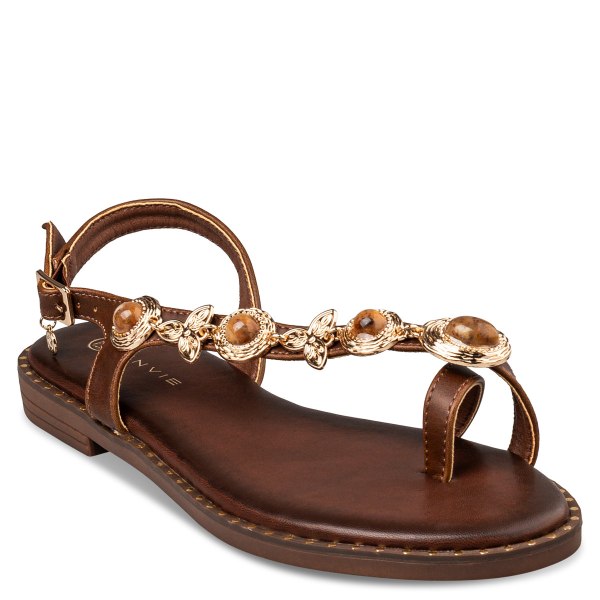 FLAT SANDALS