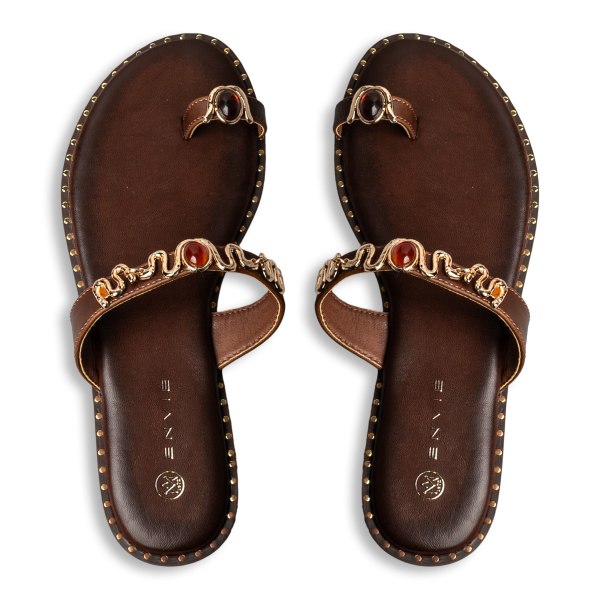 FLAT SANDALS