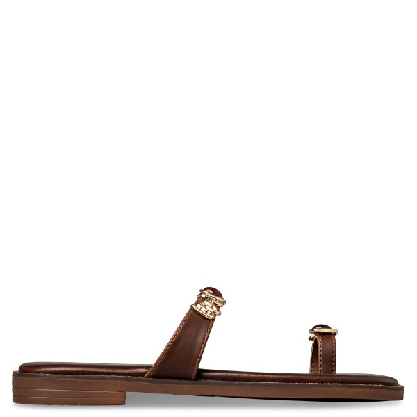 FLAT SANDALS