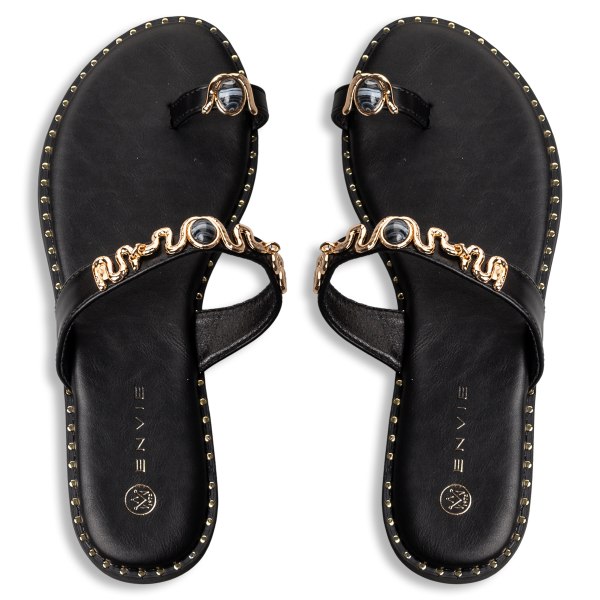 FLAT SANDALS