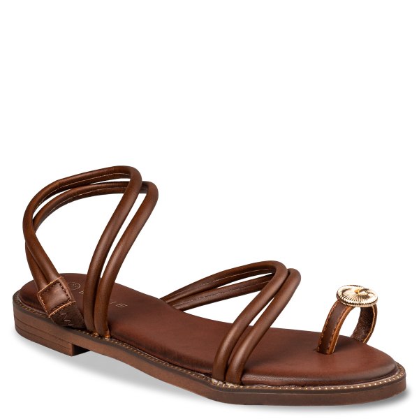 FLAT SANDALS