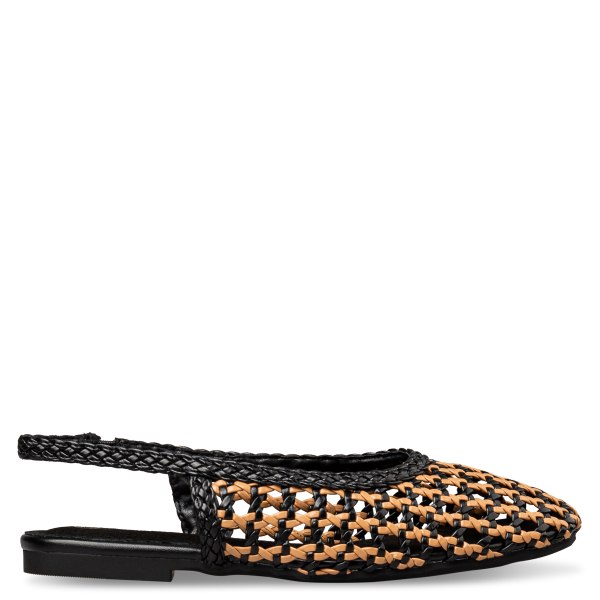 SLINGBACK BALLET-FLATS