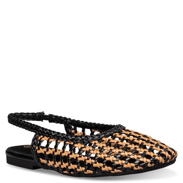 SLINGBACK BALLET-FLATS