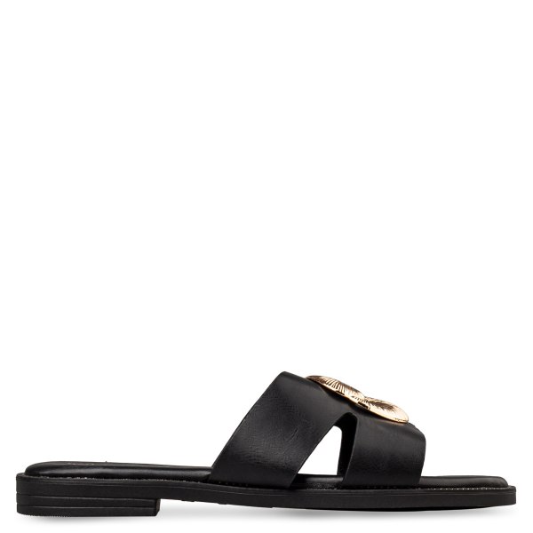 FLAT SANDALS
