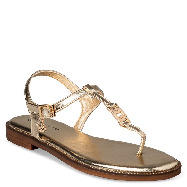 FLAT SANDALS