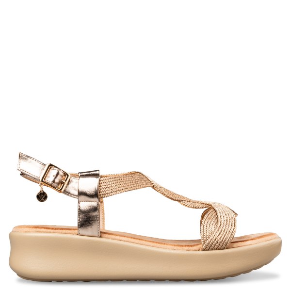 FLATFORM SANDALS