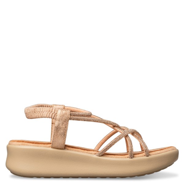 FLATFORM SANDALS