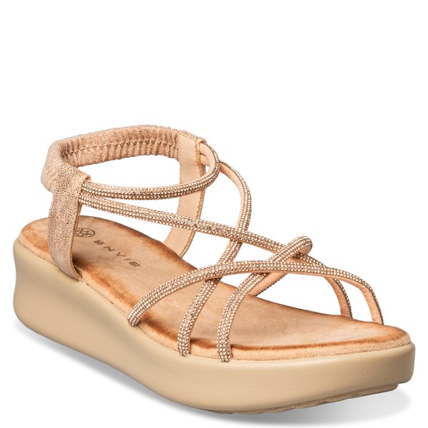 FLATFORM SANDALS