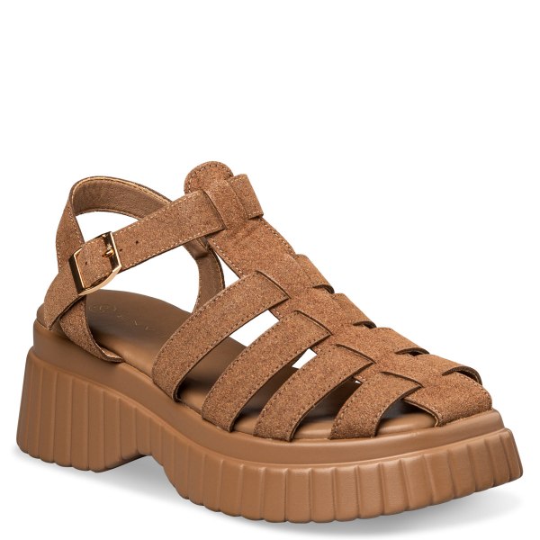 FLATFORM SANDALS